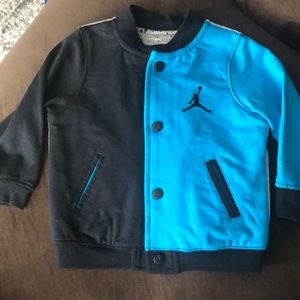 Jordan sweater